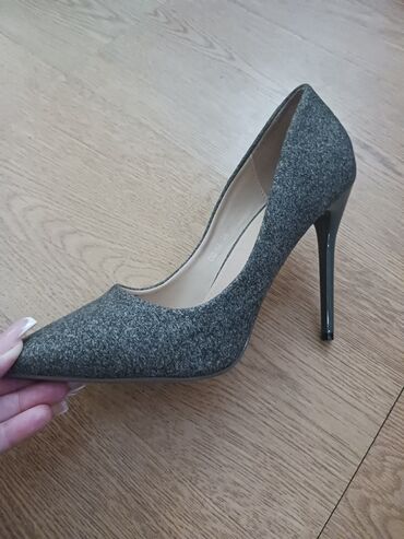 zelene salonke zara: Pumps, 38