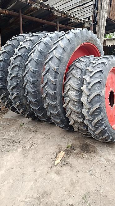 tir: Узкие колеса на трактор claas djohn deere 2 комплекта Состав: - — 3