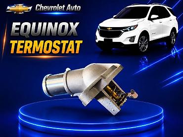 termostat satisi: Chevrolet Equinox 2017-2022 Chevrolet Modellerin — 1