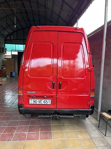 khazar avtomobil: Ford Transit: 2.5 l | 2000 il 400008 km Van body type — 2
