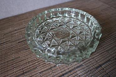 Другой декор и предметы интерьера: Винтажная советская пепельница/тарелочка Новая, не использовалась, в — 4