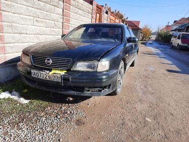 инсан максима: Nissan Maxima: 1998 г., 2 л, Автомат, Бензин, Седан