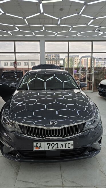 Kia: Kia K5: 2018 г., 2 л, Автомат, Бензин, Седан — 4