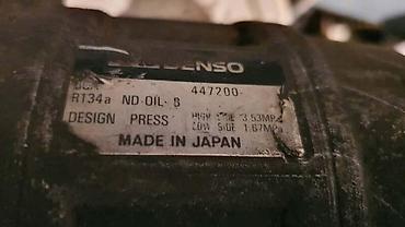 magneti prodaja: KOMPRESOR KLIME | kompresor klime Denso 447200 lancia fiat toyota — 2