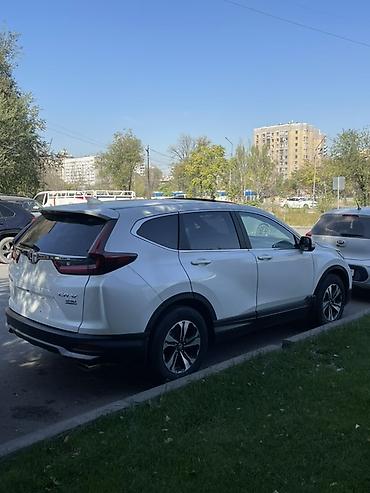 серв: Honda CR-V: 2022 г., 1.5 л, Автомат, Бензин, Кроссовер — 2