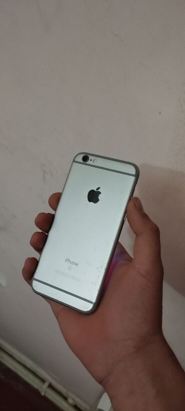 i̇phone 6s: IPhone 6s, 16 GB, Space Gray