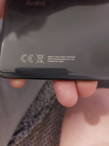 farmerice ali moderne: Xiaomi Redmi Note 10 Pro, 128 GB, color - Black, Fingerprint, Dual SIM cards