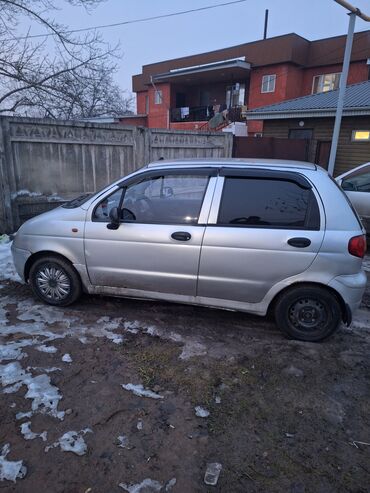 куплю матис: Daewoo Matiz: 2007 г., 0.8 л, Автомат, Бензин