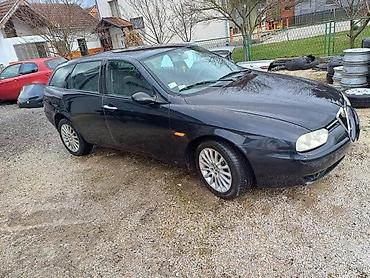 sm auto varvarin: ALFA ROMEO 156 - KOMPLETAN AUTO U DELOVIMA | Polovni delovi Alfa — 2