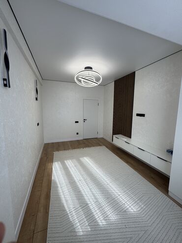 купить квартиру в сокулук: 1 комната, 42 м², Индивидуалка, 6 этаж, Евроремонт