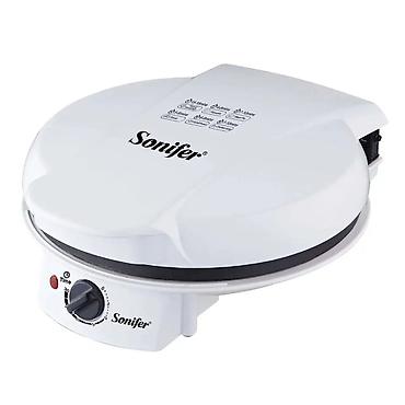 Mətbəx üçün digər texnika: Məhsul №3700 Məhsulun adı: Pizza bişiricisi Sonifer SF-6086 White — 2