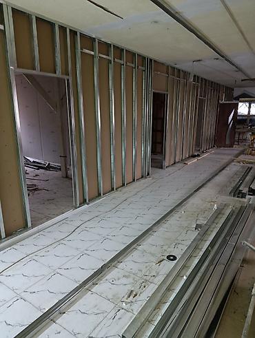 Монтажные работы: Монтаж перегородок Больше 6 лет опыта — 6