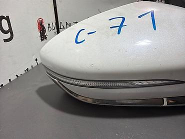 gra: Боковое правое Зеркало Hyundai Б/у, Оригинал — 4