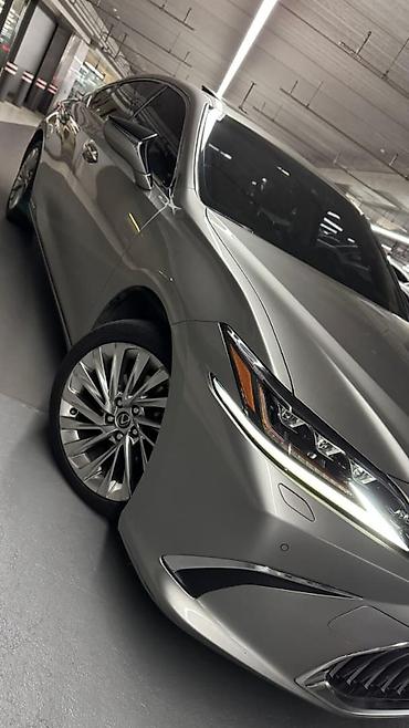 Lexus: Lexus ES: 2019 г., 2.5 л, Гибрид — 5