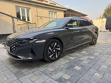 лабавой стикло: Hyundai Grandeur: 2021 г., 2.4 л, Автомат, Гибрид, Седан — 4