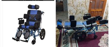 Инвалидные коляски: Elil arabasi. 250 azn. Unvan Artyom. Ftm