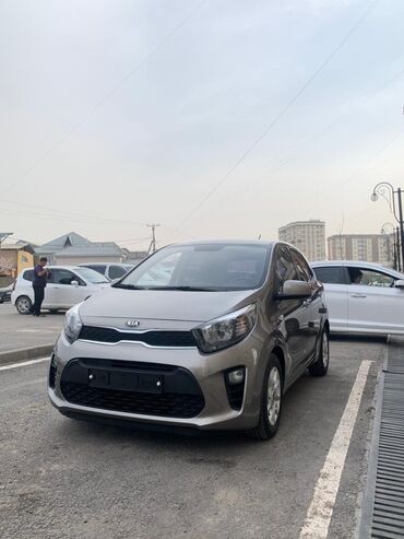 функарго ярис: Kia Morning: 2018 г., 1 л, Автомат, Бензин