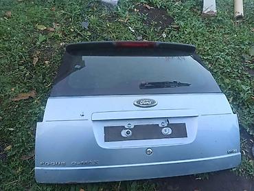 multimedia 2din: GEPEK VRATA ZA FORD C-MAX OD 2003. DO 2010. GOD. | Gepek vrata za C — 1