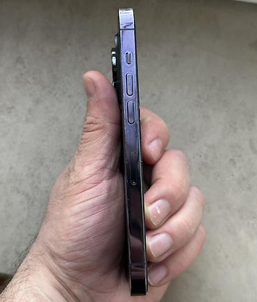 a16: IPhone 14 Pro, 128 GB, Deep Purple — 3
