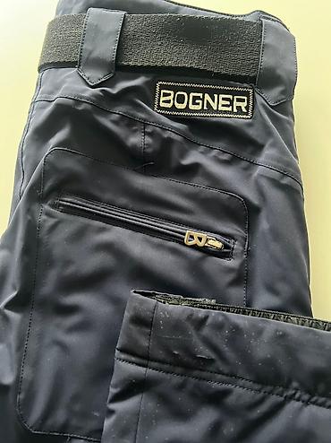 Odeća za skijanje: Bogner original musko ski odelo prodajem. Malo korisceno. Boja teget — 17