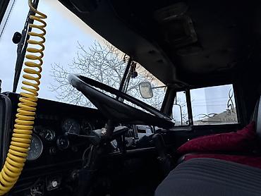 Yük maşınları: Kamaz 5511, 1985 il, motor 5.5 l, Samosval, İşlənmiş — 11