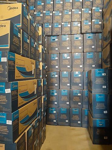 Kondisionerlər: Kondisioner Midea, Yeni, 20-25 kv. m, Split sistem, Kredit var, Ödənişli quraşdırma — 14