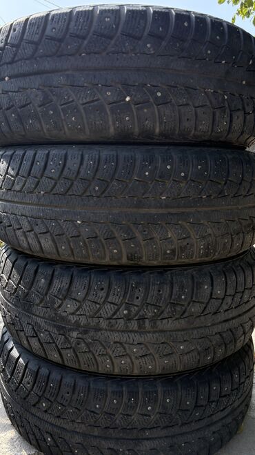 мотор мондео: Комплект (4 шт) 
Сезон: Зима 
Размер: 195/65 R15
Gislaved Nord Frost 5