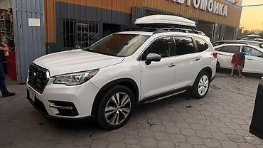 ascent: Subaru Ascent: 2020 г., 2.4 л, Вариатор, Бензин, Кроссовер — 5