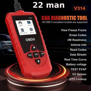 Diaqnostik avtomobil skanerləri: Universal diaqnostika cihazları. Hər xırda nasazlıq üçün ustaya — 3