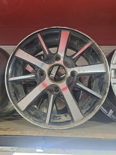 Диски: Литые Диски R 16 Б/у — 29