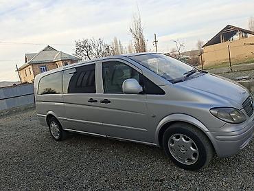 v klass: Mercedes-Benz Vito: 2004 г., Минивэн — 2