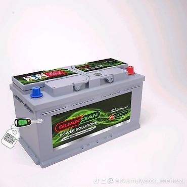 Akkumulyatorlar: ALLPower, 60 ah, Orijinal, Yeni — 17