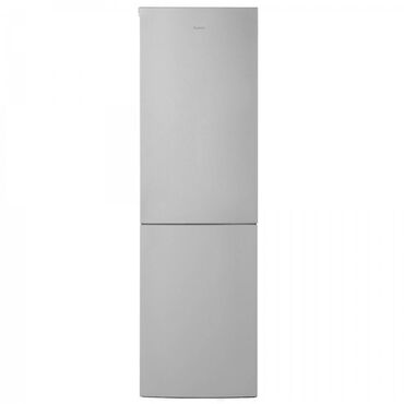 Морозильные шкафы, лари: Бирюса! Двухкамерный холодильник с нижней морозильной камерой • цвет