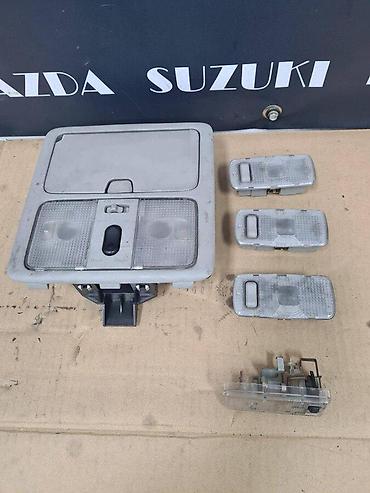 UNUTRASNJA SVETLA ZA NISSAN X-TRAIL OD 2007. DO 2013. GOD