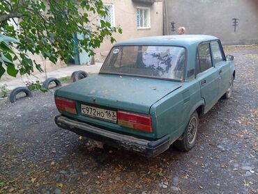 ВАЗ (ЛАДА): ВАЗ (ЛАДА) 2107: 2005 г., Седан