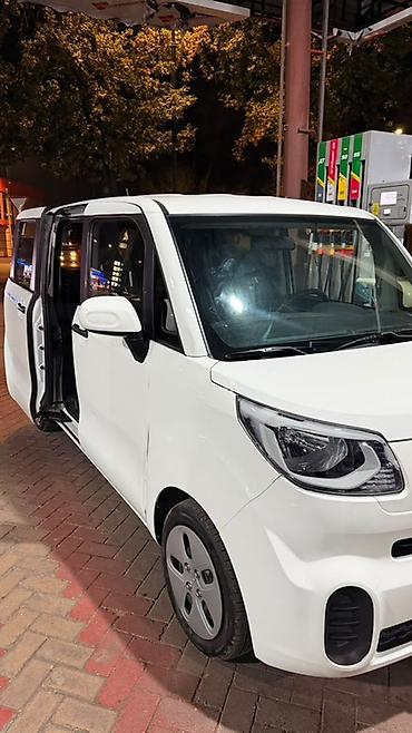 гольф афтамат: Kia Ray: 2022 г., 1 л, Автомат, Бензин, Хэтчбэк — 3