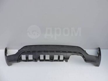 изготовление наклеек на заказ: Бампер Арткы Kia, Жаңы