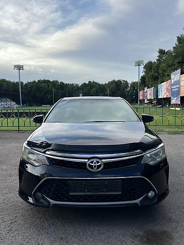 211 2 7: Toyota Camry: 2012 г., 2.5 л, Автомат, Бензин, Седан — 3