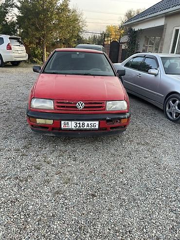 dizel forum: Volkswagen Vento: 1992 г., 1.8 л, Механика, Газ, Седан — 1
