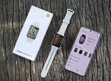 google pixel 6: Умный браслет Xiaomi Smart Band 8 Pro с прямоугольным дисплеем. Корпус