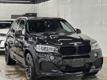 BMW: BMW X5: 2016 г., 3 л, Автомат, Дизель, Кроссовер