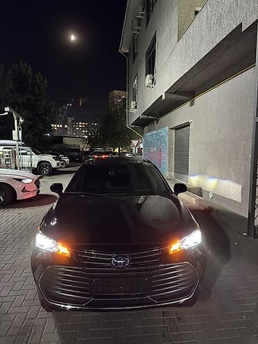 такта авалон: Toyota Avalon: 2019 г., 2.5 л, Вариатор, Гибрид, Седан — 3