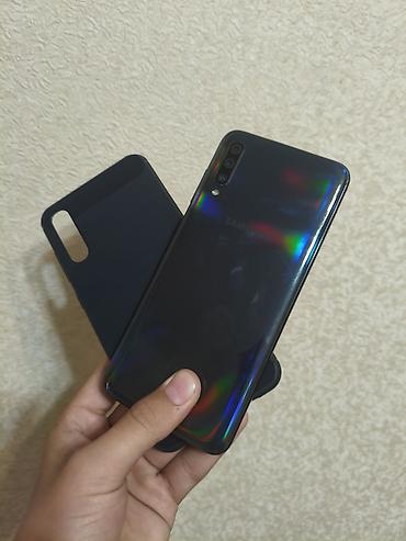 samsung а70: Samsung Galaxy A70, Б/у, 128 ГБ, цвет - Черный, 2 SIM — 5