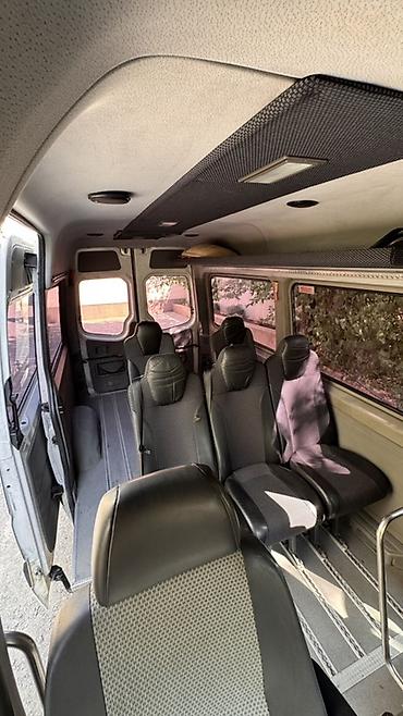 space runner: Mercedes-Benz Спринтер: 2007 г., 2.2 л, Автомат, Дизель, Бус — 10