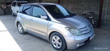 кузов машины купить: Toyota ist: 2003 г., 1.5 л, Автоматические, Бензин, Хэтчбэк