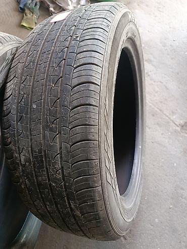 Шины 205 / 55 / R 17, Лето, Б/у, 1 шт, Легковые, Китай, Nexen