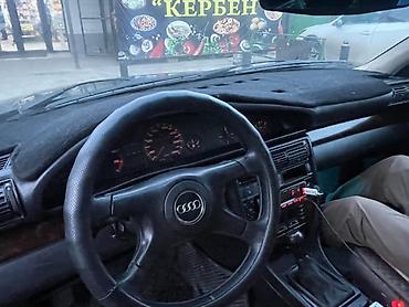 Audi: Audi 100: 1994 г., 2.6 л, Механика, Бензин, Седан — 3