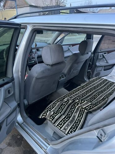 Mercedes-Benz: Mercedes-Benz E-Class: 2001 г., Универсал — 11