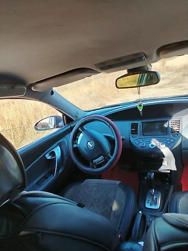 радиатор опель фронтера б: Nissan Primera: 2006 г., 2 л, Автомат, Газ, Универсал — 2