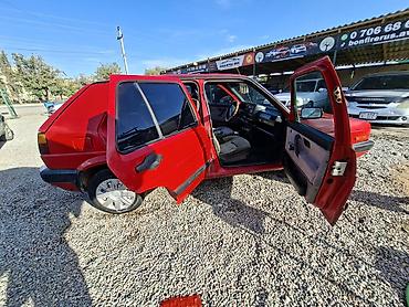 323 mazda: Volkswagen Golf: 1991 г., 1.8 л, Механика, Бензин, Хэтчбэк — 7